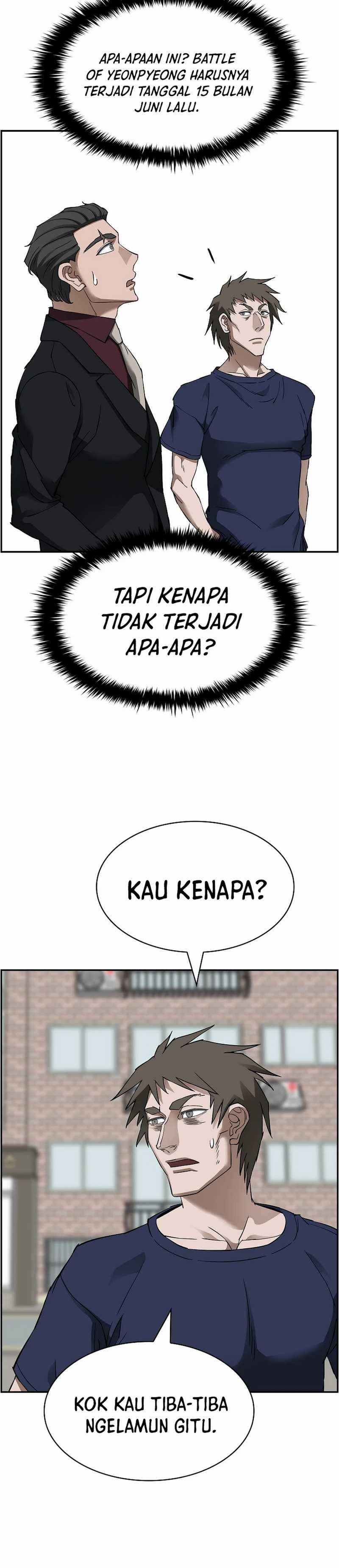 Should I Make You a Nuclear Weapon? Chapter 49 Gambar 10