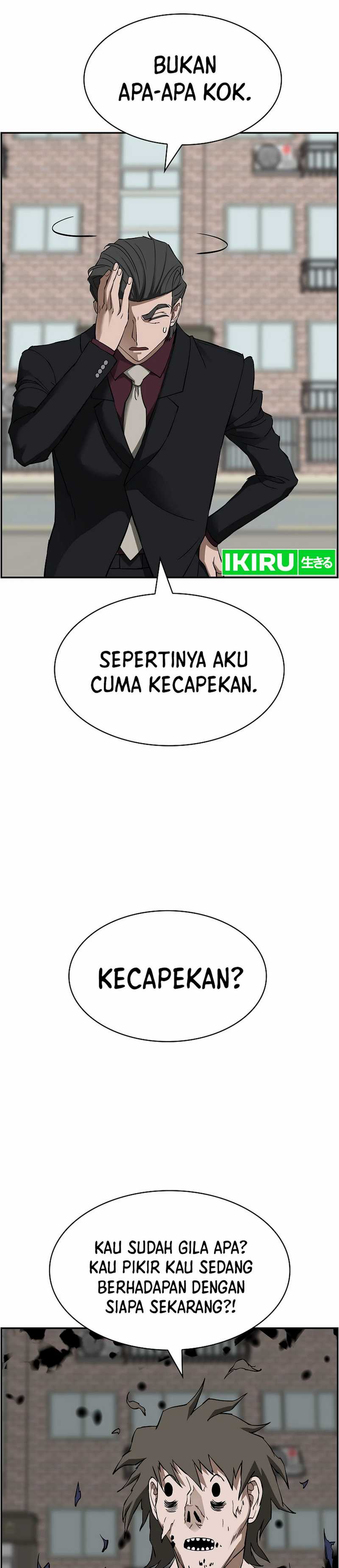 Should I Make You a Nuclear Weapon? Chapter 49 Gambar 11