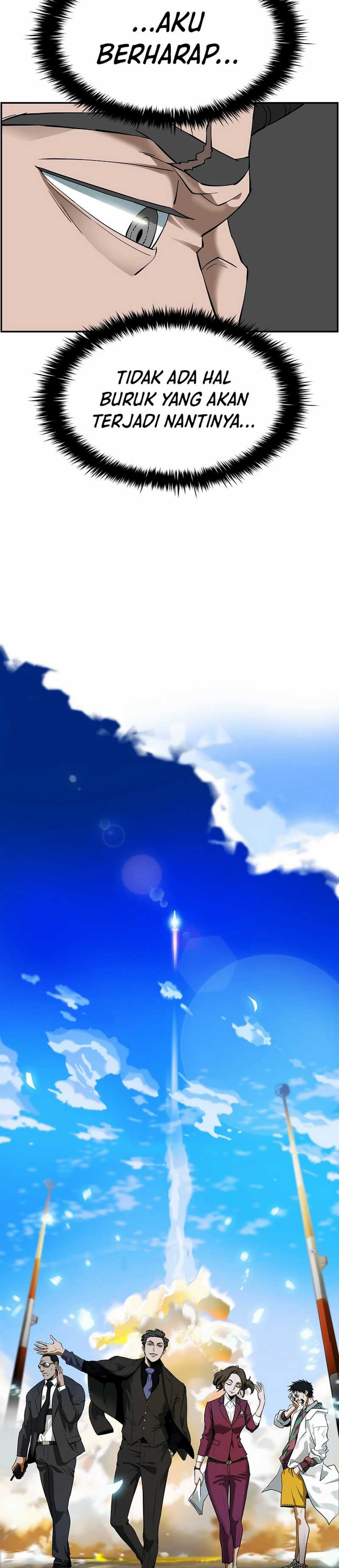 Should I Make You a Nuclear Weapon? Chapter 49 Gambar 18