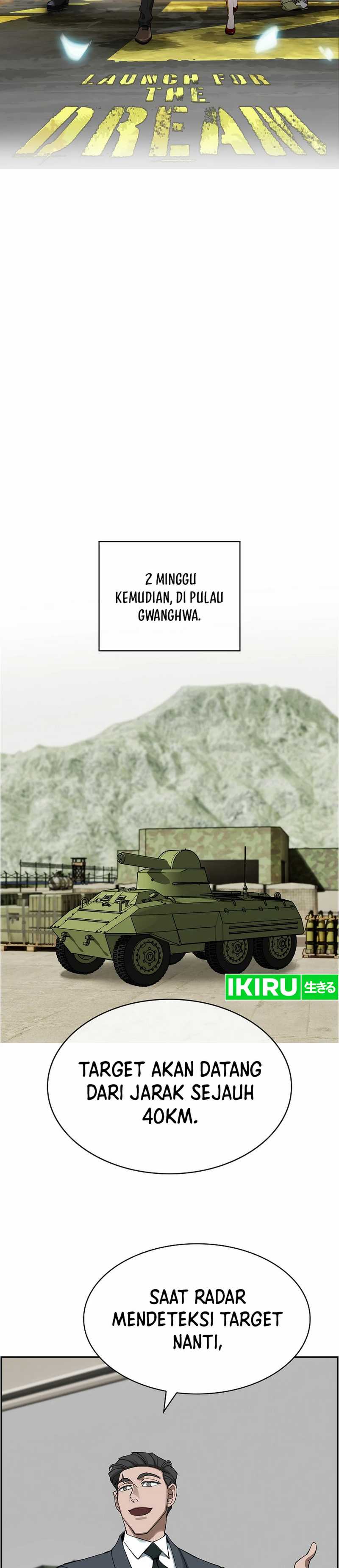 Should I Make You a Nuclear Weapon? Chapter 49 Gambar 19