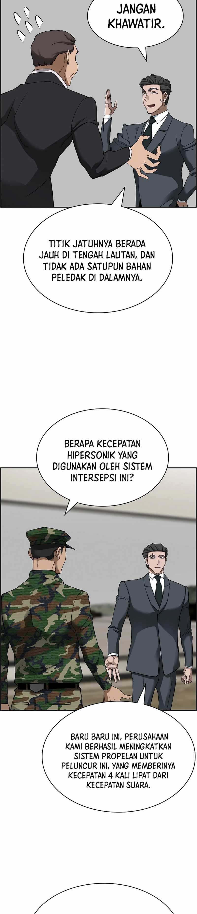 Should I Make You a Nuclear Weapon? Chapter 49 Gambar 21