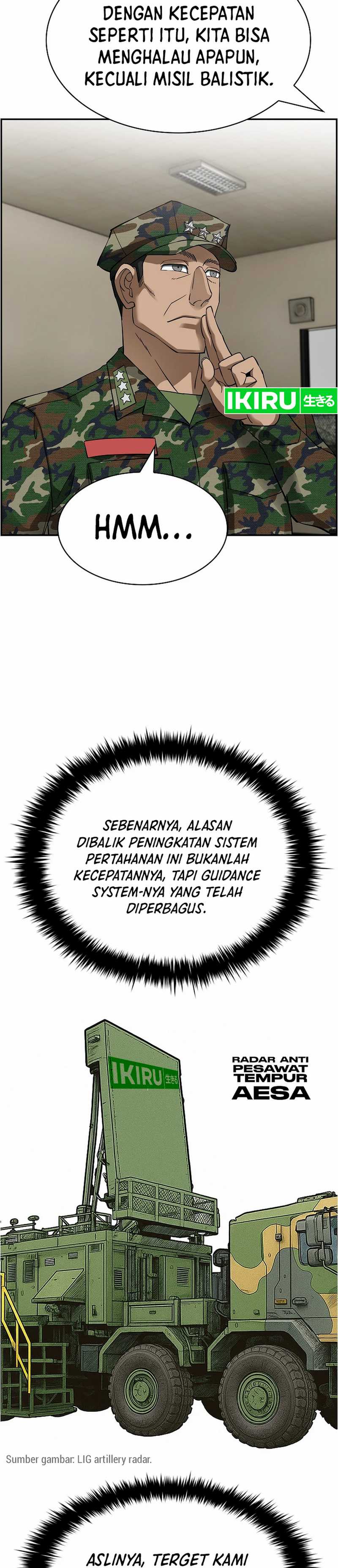 Should I Make You a Nuclear Weapon? Chapter 49 Gambar 22