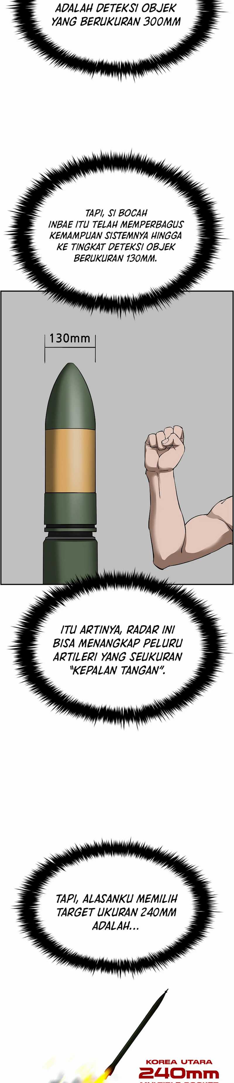 Should I Make You a Nuclear Weapon? Chapter 49 Gambar 23