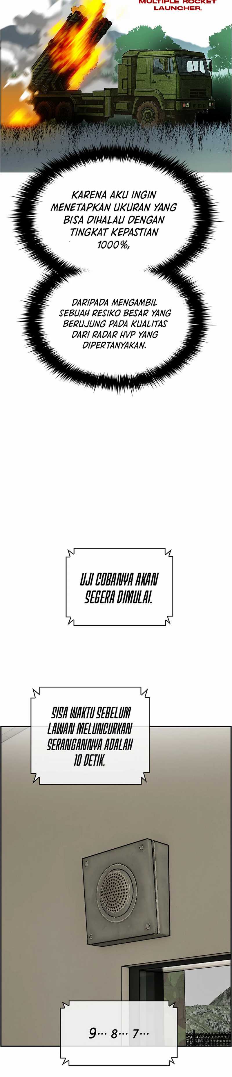 Should I Make You a Nuclear Weapon? Chapter 49 Gambar 24