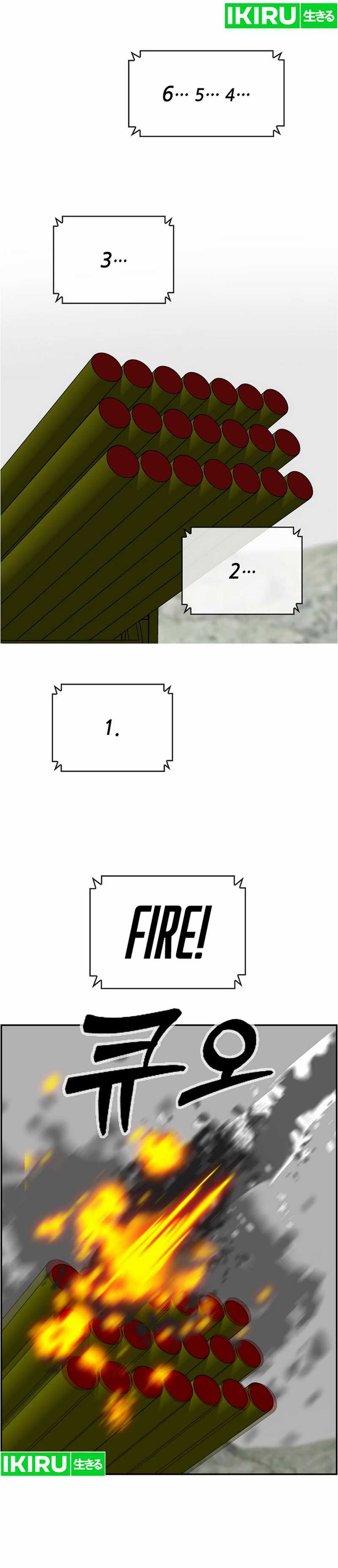 Should I Make You a Nuclear Weapon? Chapter 49 Gambar 25