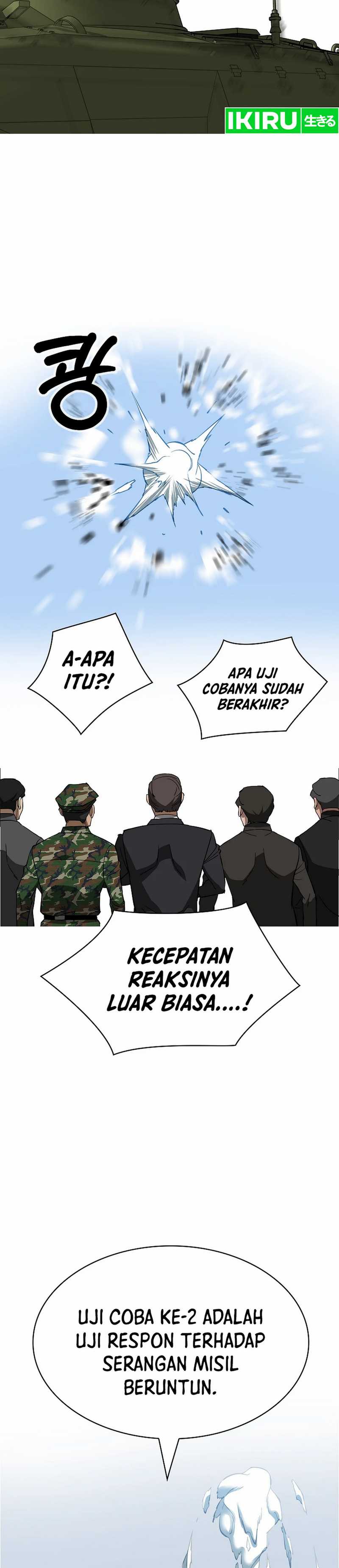 Should I Make You a Nuclear Weapon? Chapter 49 Gambar 27