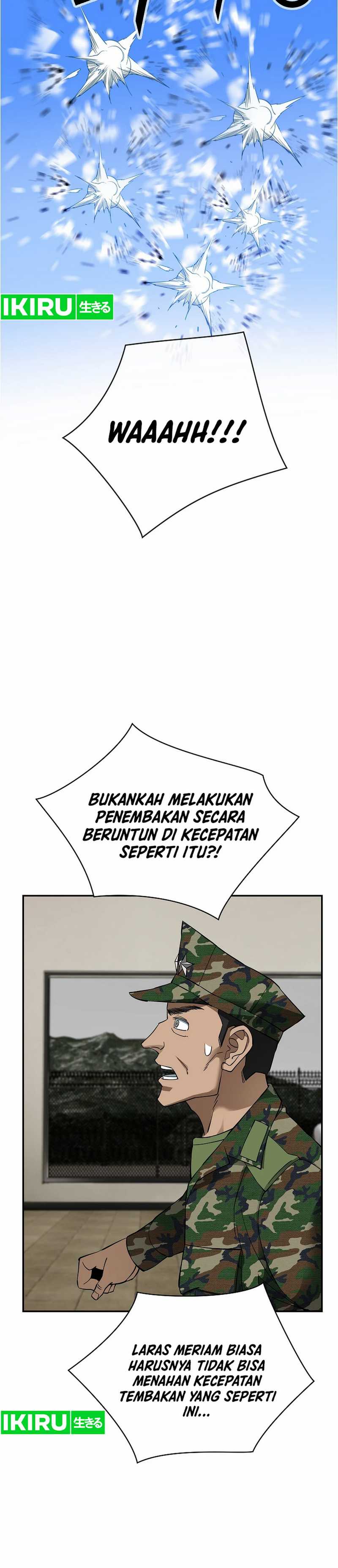 Should I Make You a Nuclear Weapon? Chapter 49 Gambar 30