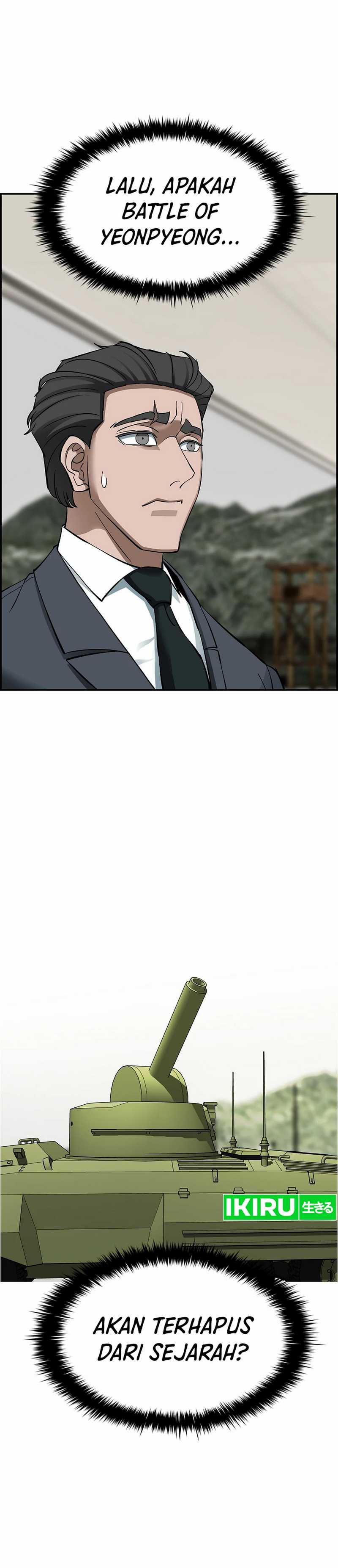 Should I Make You a Nuclear Weapon? Chapter 49 Gambar 37