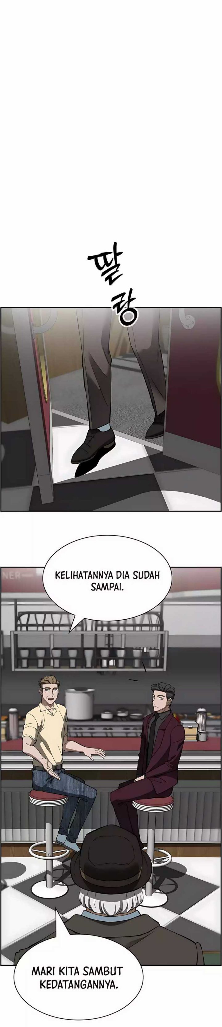 Should I Make You a Nuclear Weapon? Chapter 53 Gambar 2