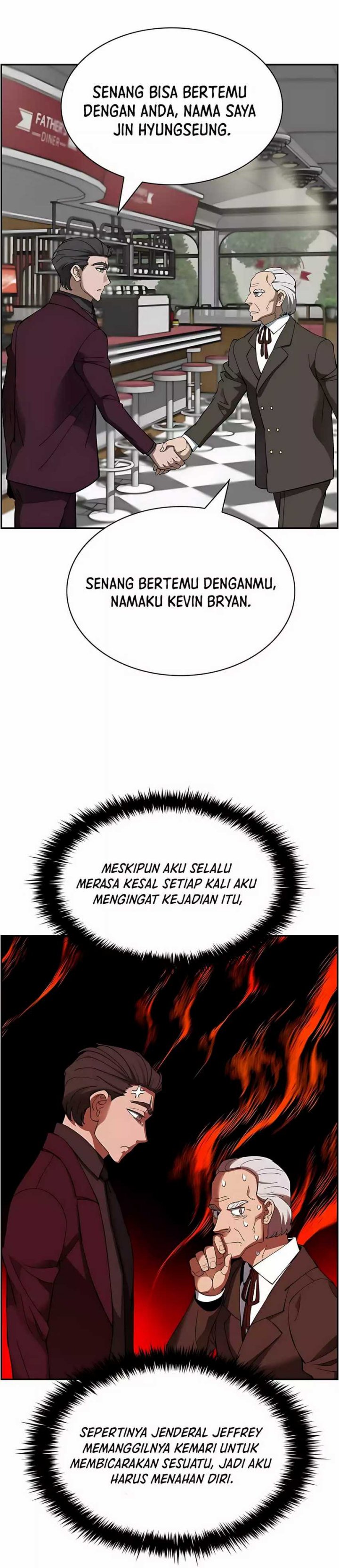 Should I Make You a Nuclear Weapon? Chapter 53 Gambar 5