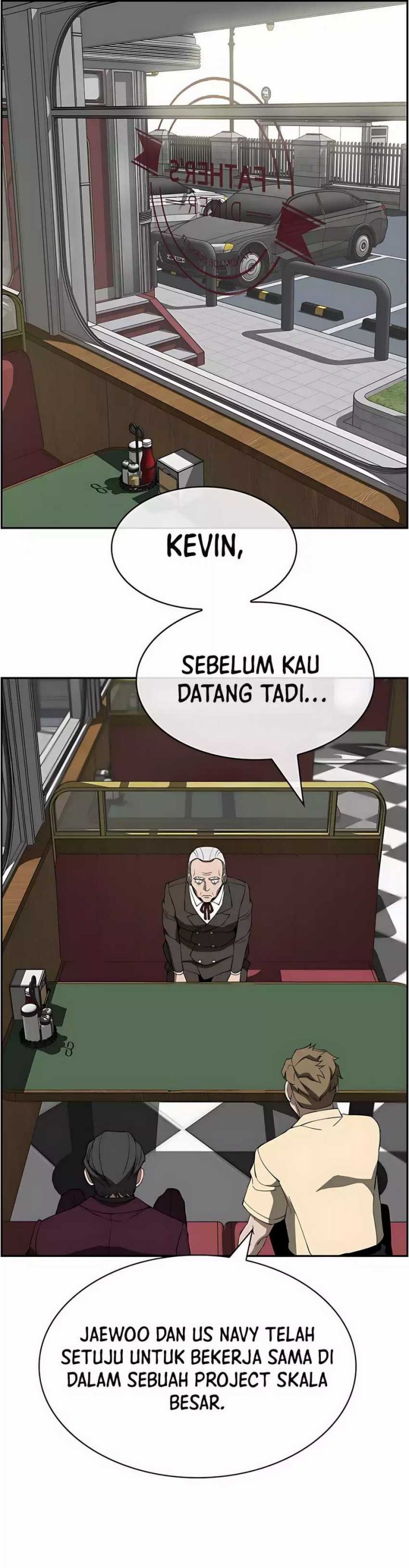 Should I Make You a Nuclear Weapon? Chapter 53 Gambar 7