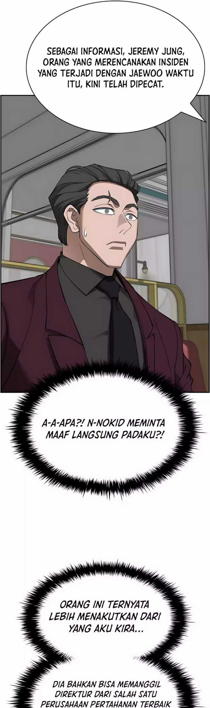 Should I Make You a Nuclear Weapon? Chapter 53 Gambar 9