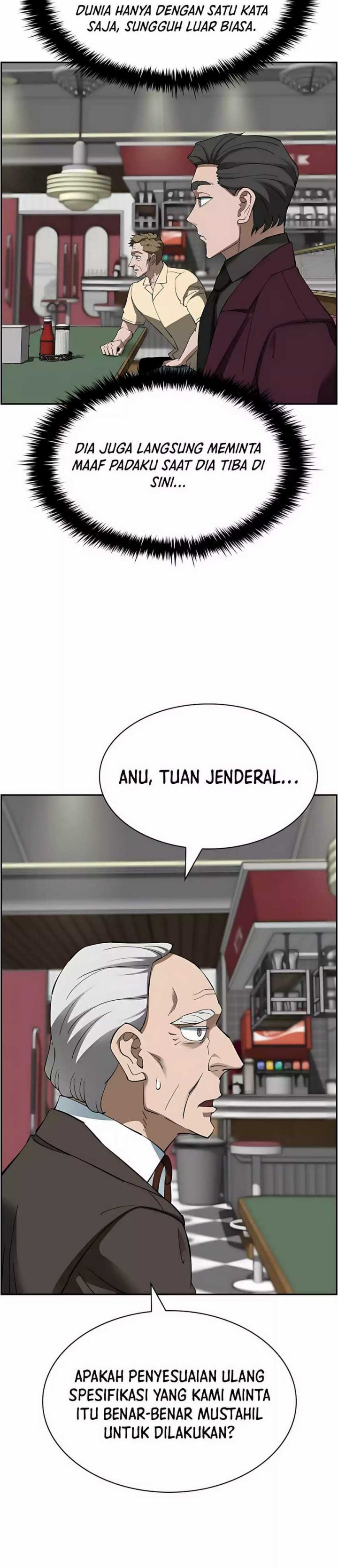 Should I Make You a Nuclear Weapon? Chapter 53 Gambar 10