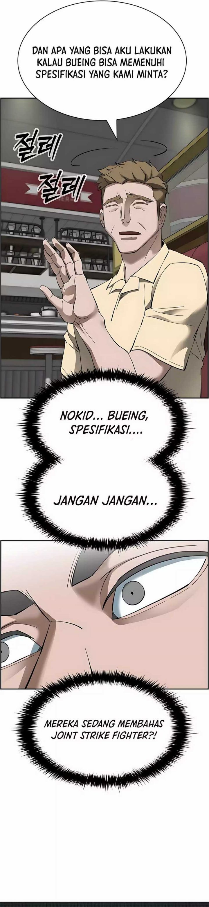 Should I Make You a Nuclear Weapon? Chapter 53 Gambar 15