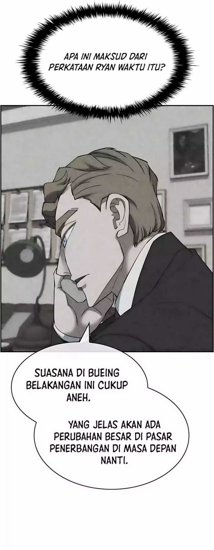 Should I Make You a Nuclear Weapon? Chapter 53 Gambar 17