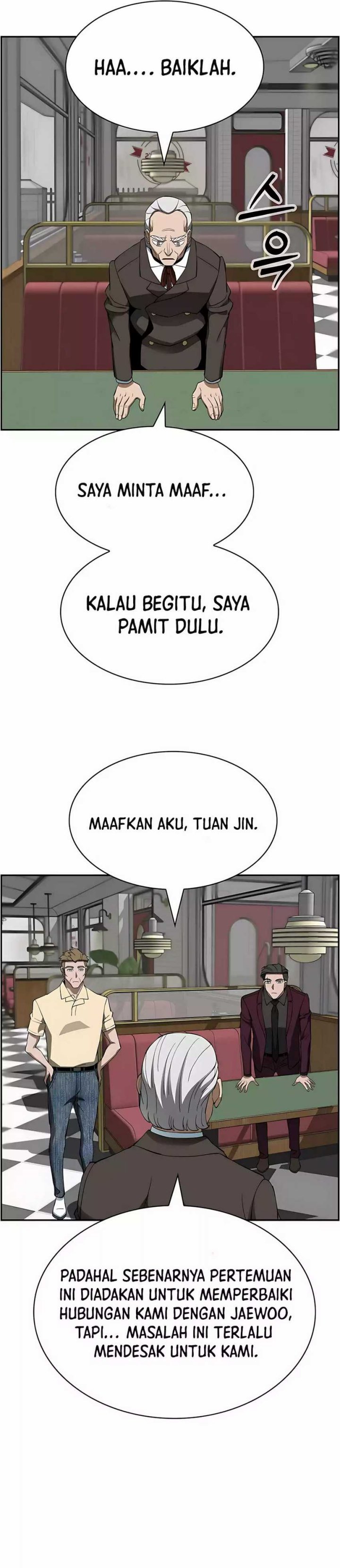 Should I Make You a Nuclear Weapon? Chapter 53 Gambar 21