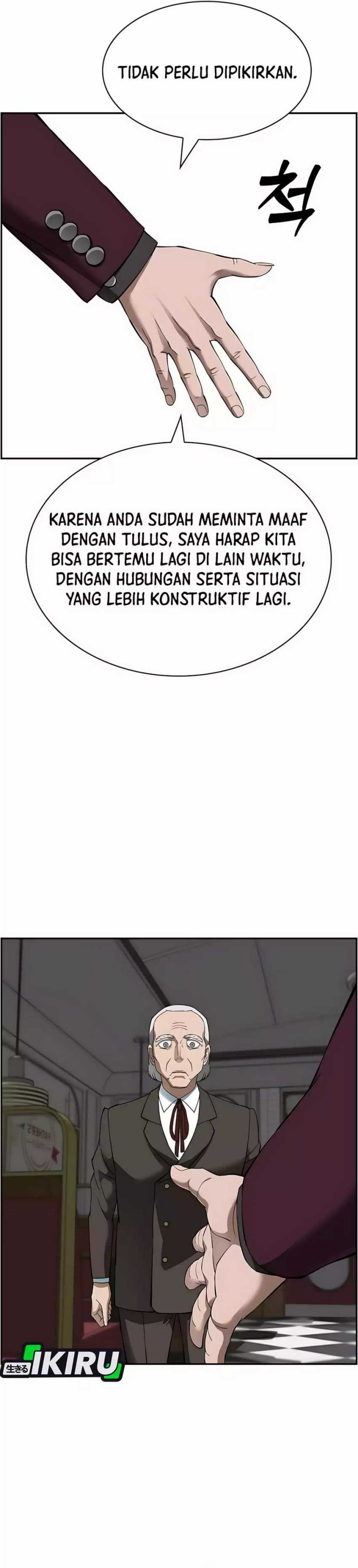 Should I Make You a Nuclear Weapon? Chapter 53 Gambar 22