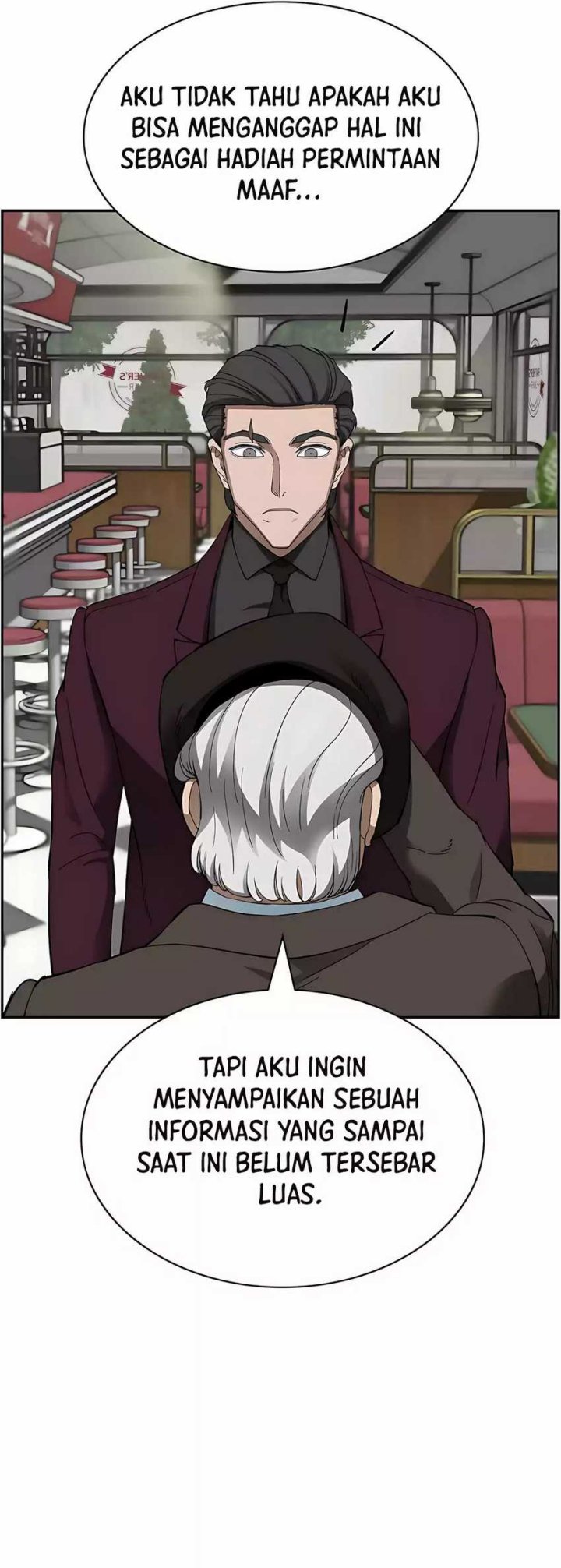 Should I Make You a Nuclear Weapon? Chapter 53 Gambar 24