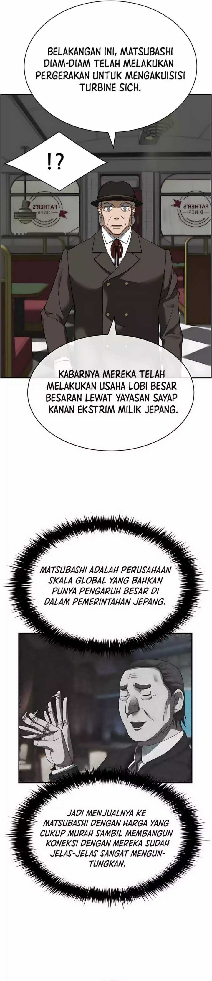 Should I Make You a Nuclear Weapon? Chapter 53 Gambar 25