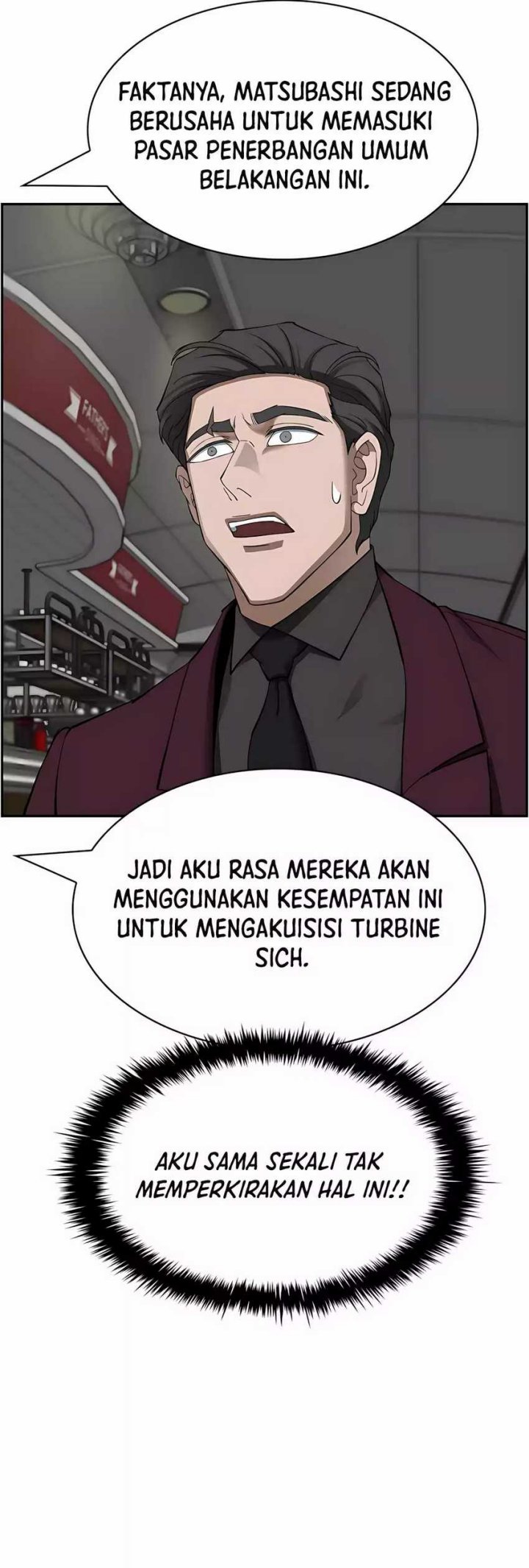 Should I Make You a Nuclear Weapon? Chapter 53 Gambar 26