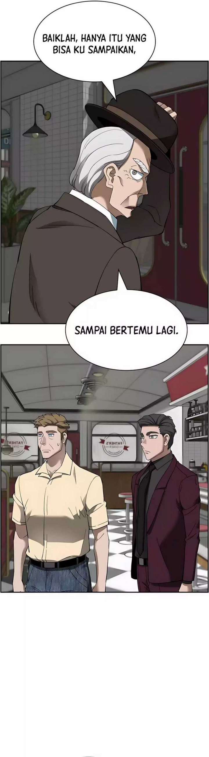 Should I Make You a Nuclear Weapon? Chapter 53 Gambar 27