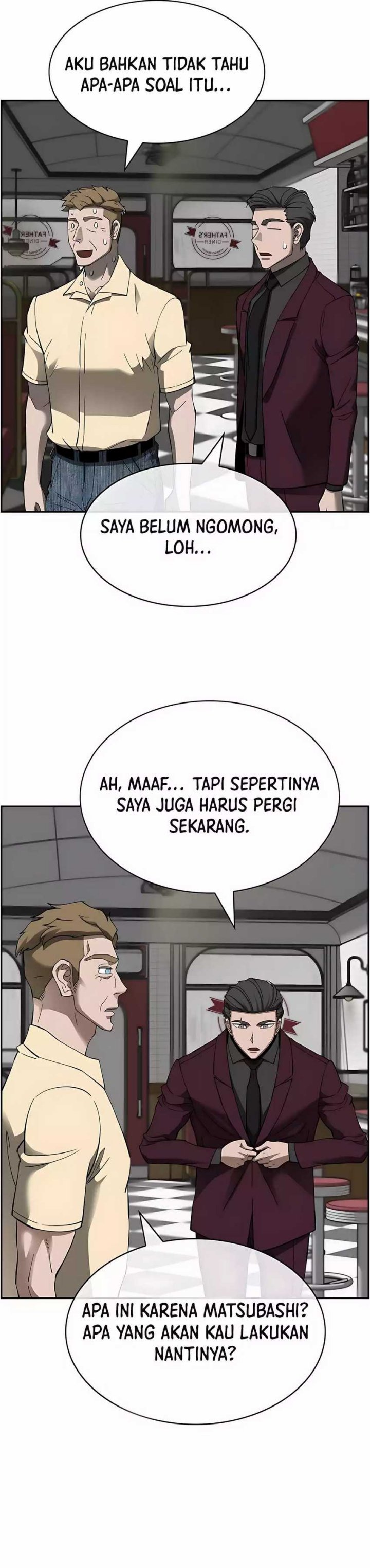 Should I Make You a Nuclear Weapon? Chapter 53 Gambar 28