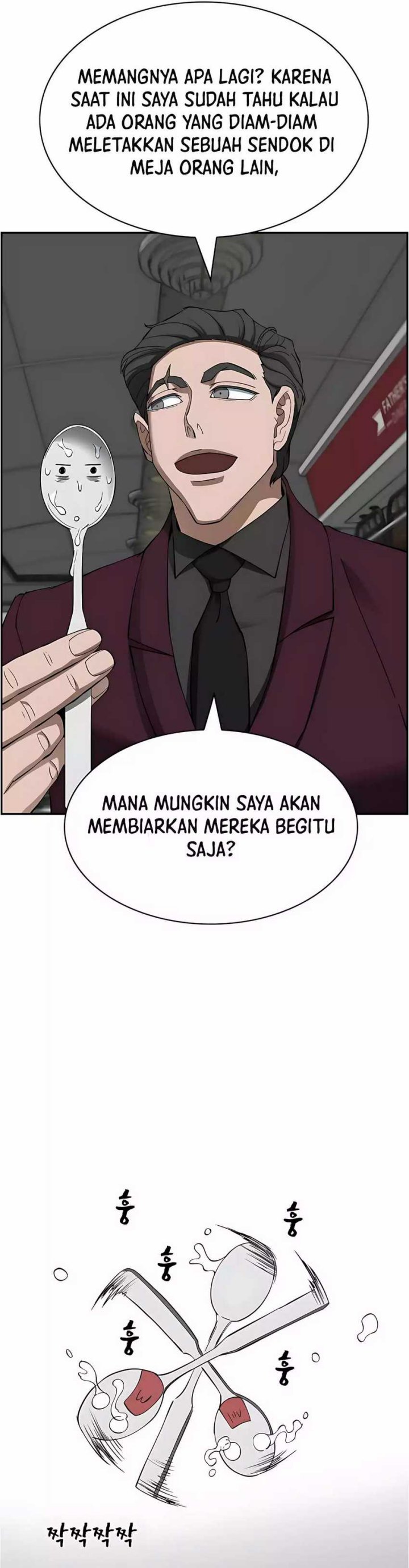 Should I Make You a Nuclear Weapon? Chapter 53 Gambar 29