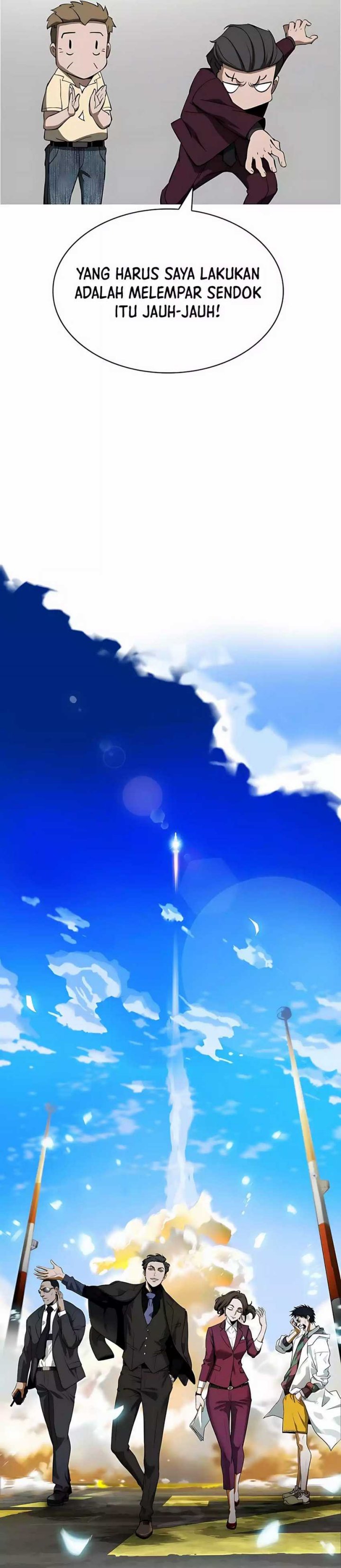 Should I Make You a Nuclear Weapon? Chapter 53 Gambar 30