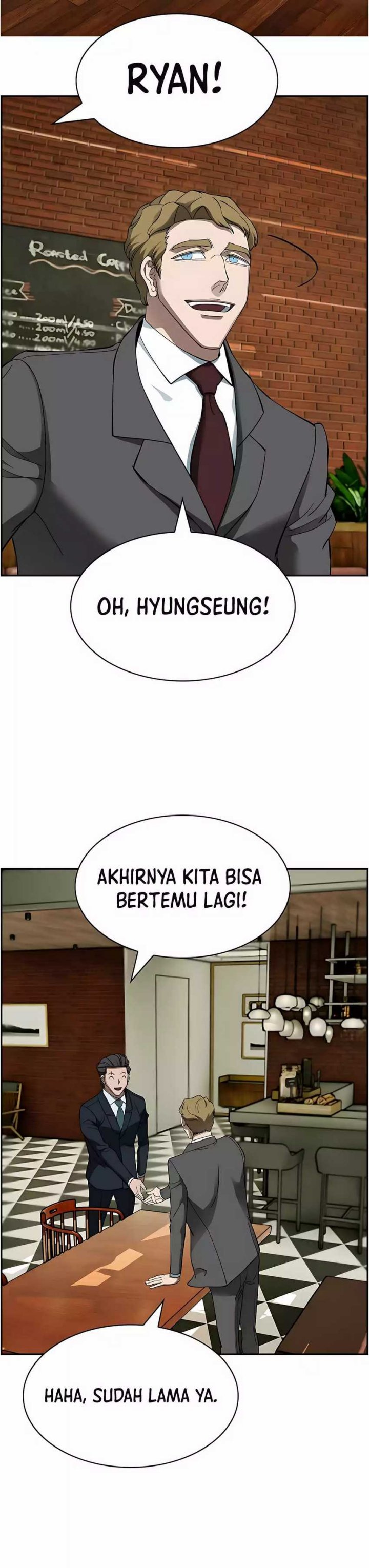 Should I Make You a Nuclear Weapon? Chapter 53 Gambar 32