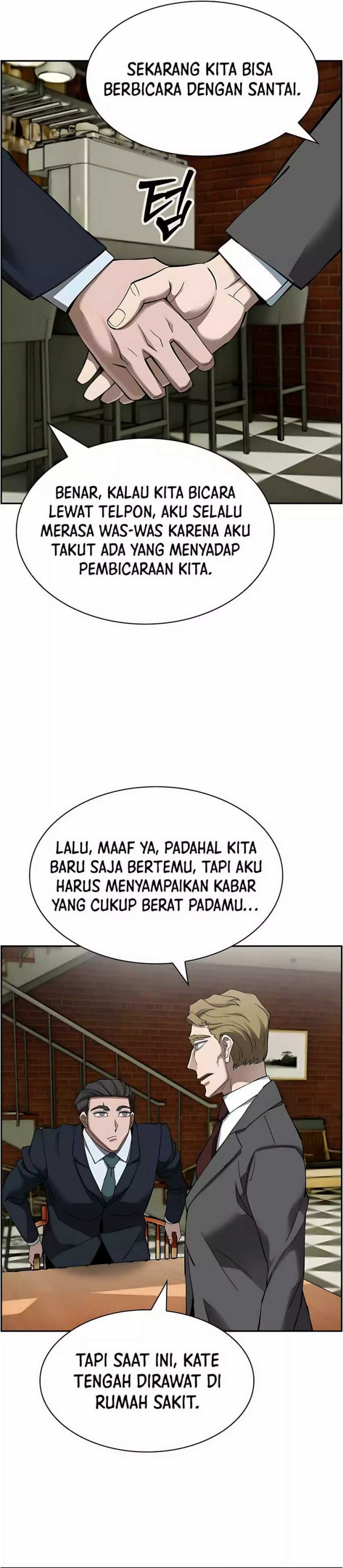Should I Make You a Nuclear Weapon? Chapter 53 Gambar 33