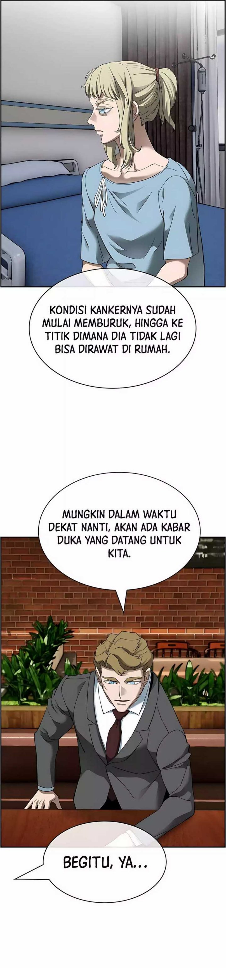 Should I Make You a Nuclear Weapon? Chapter 53 Gambar 34
