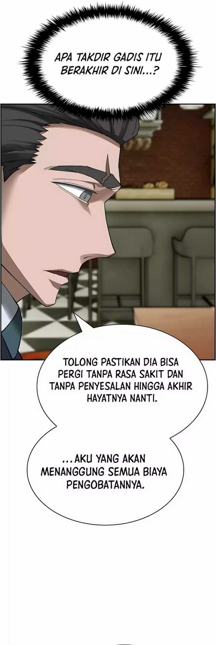 Should I Make You a Nuclear Weapon? Chapter 53 Gambar 35