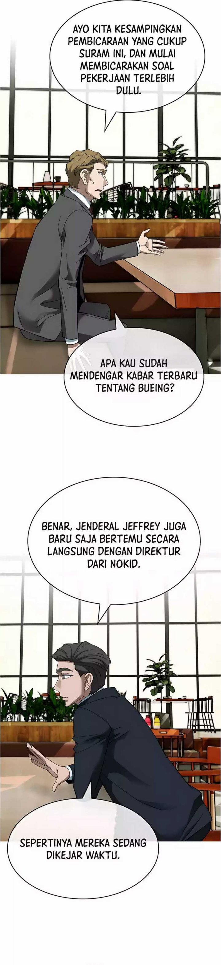 Should I Make You a Nuclear Weapon? Chapter 53 Gambar 36