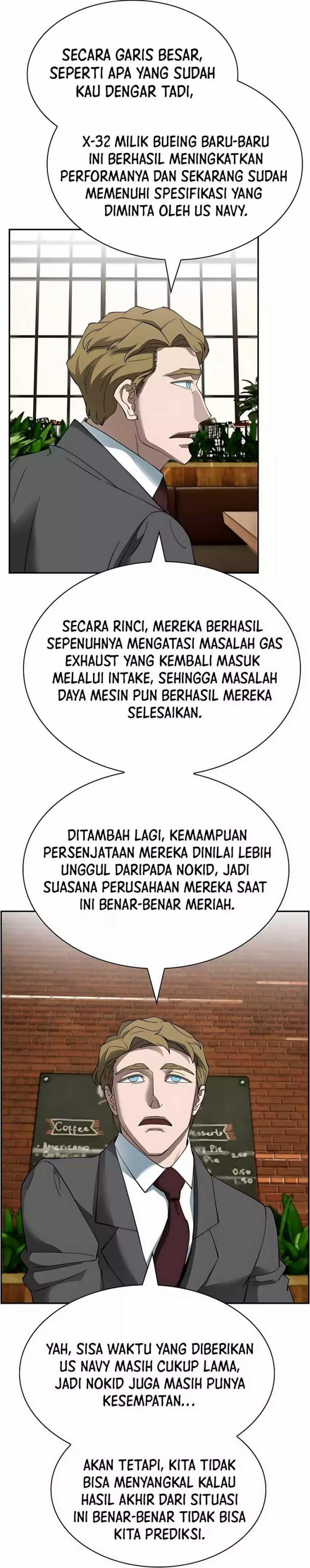 Should I Make You a Nuclear Weapon? Chapter 53 Gambar 37