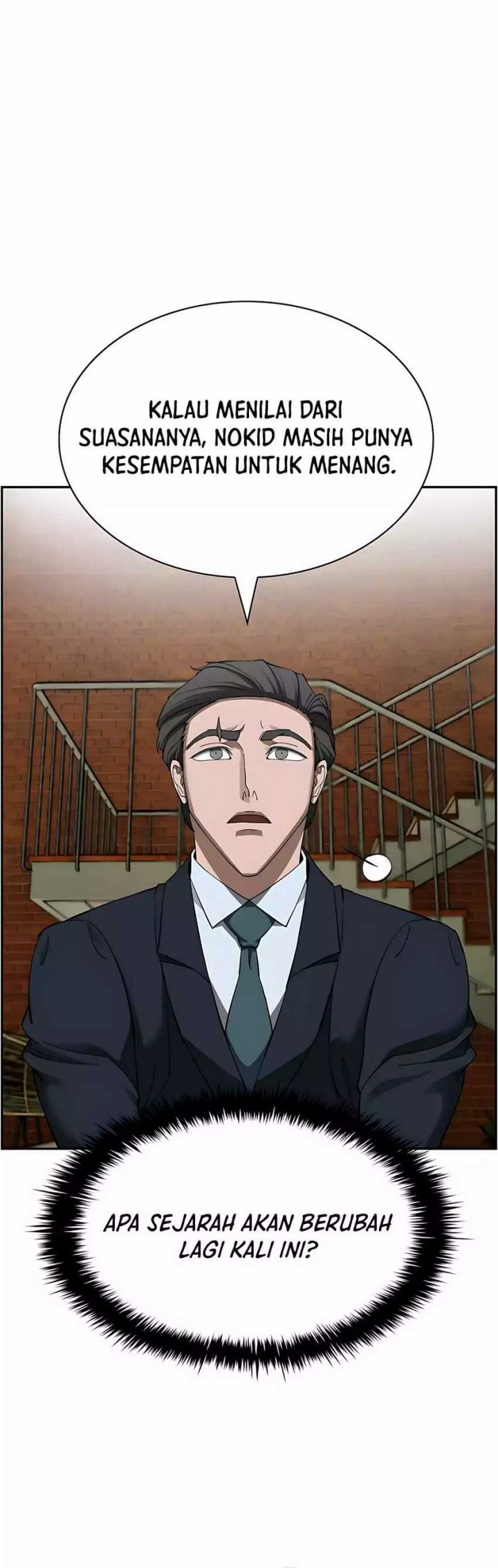 Should I Make You a Nuclear Weapon? Chapter 53 Gambar 38