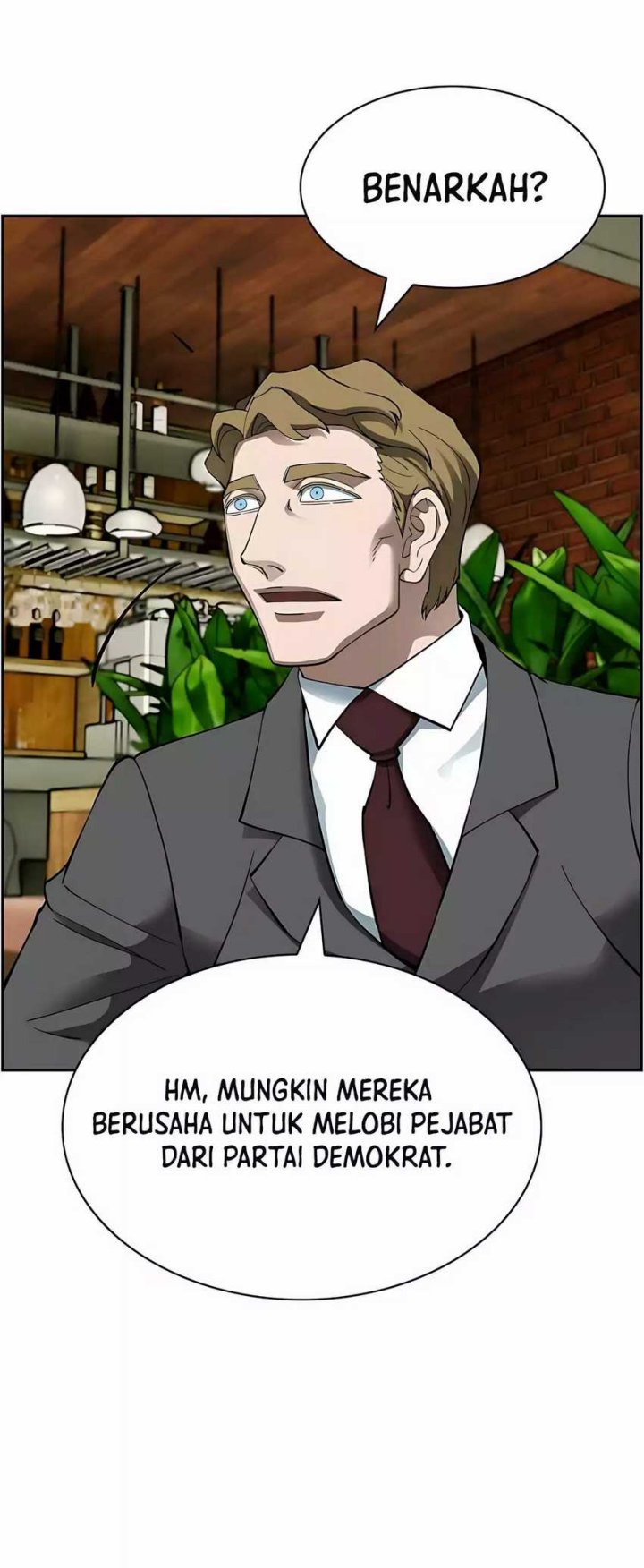 Should I Make You a Nuclear Weapon? Chapter 53 Gambar 40