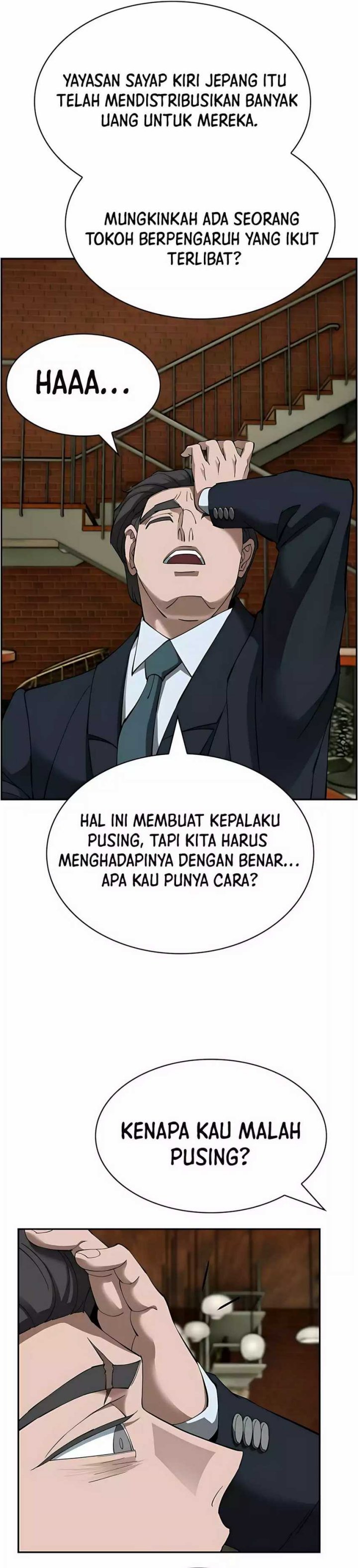 Should I Make You a Nuclear Weapon? Chapter 53 Gambar 41