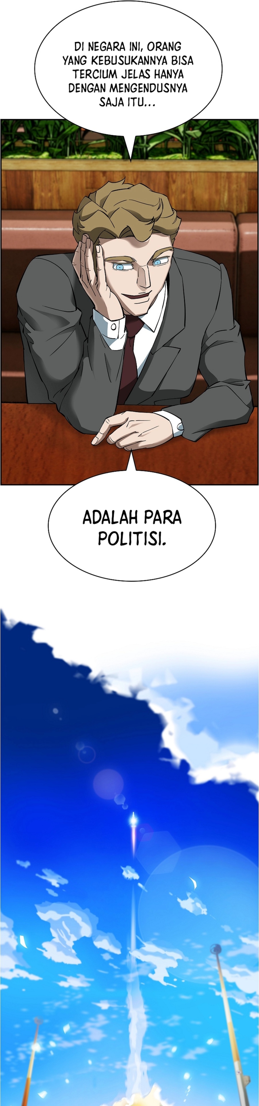Should I Make You a Nuclear Weapon? Chapter 54 Gambar 5