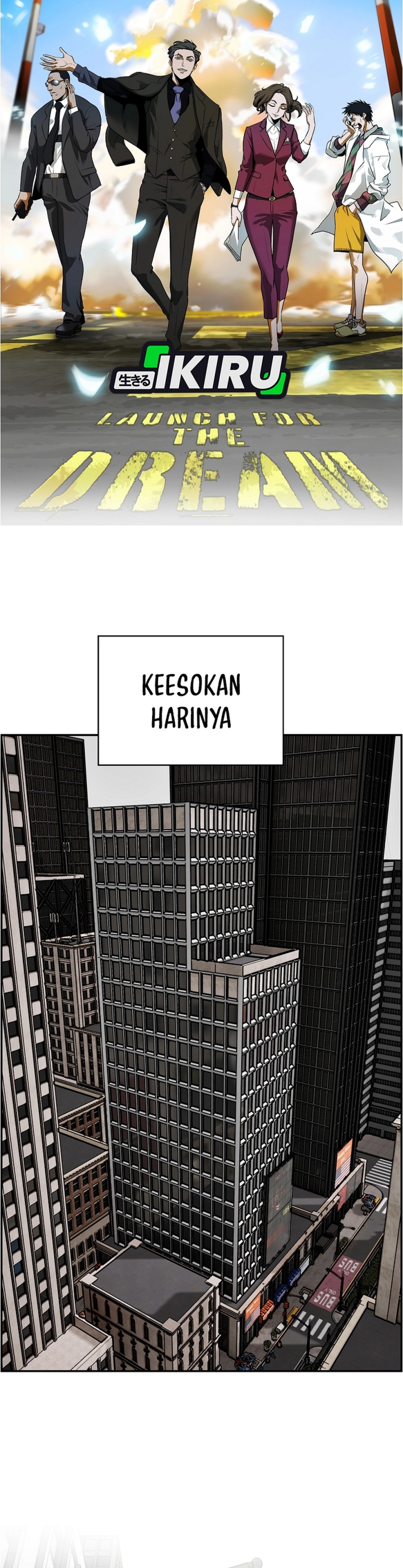 Should I Make You a Nuclear Weapon? Chapter 54 Gambar 6
