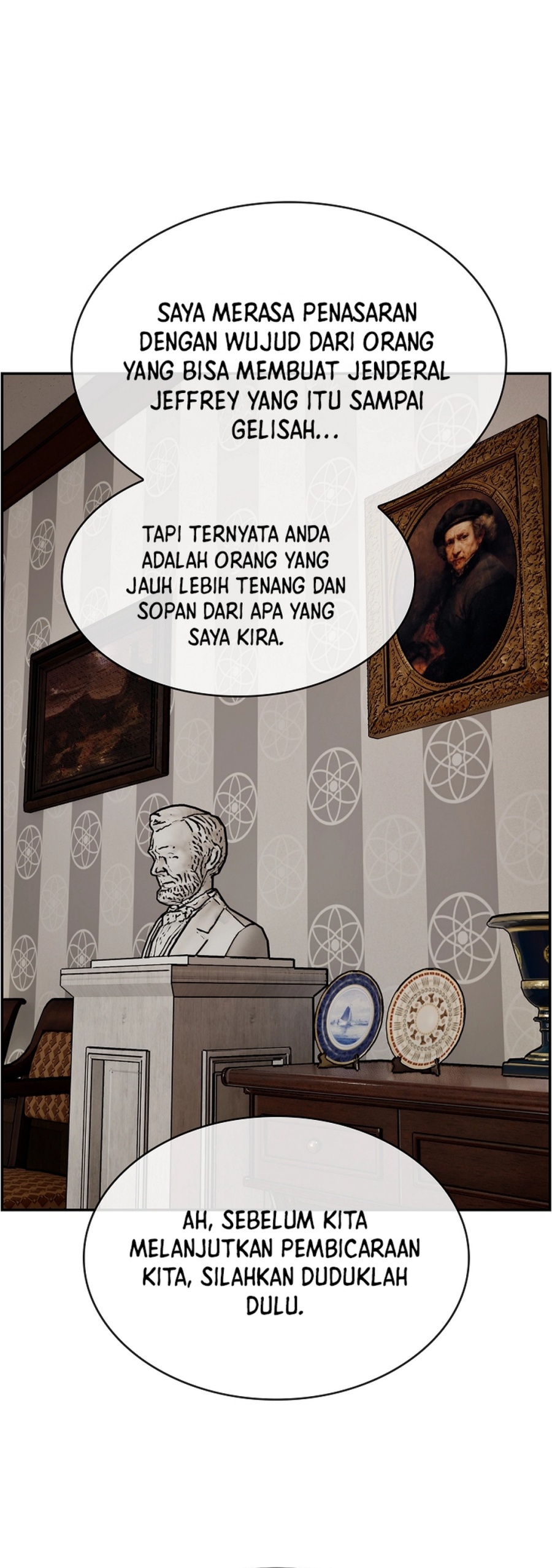 Should I Make You a Nuclear Weapon? Chapter 54 Gambar 12