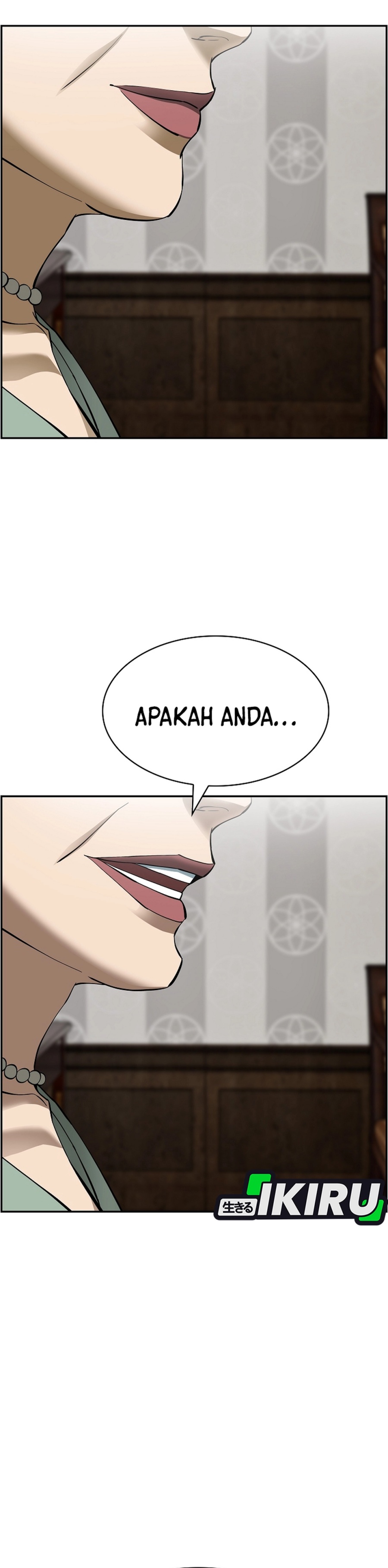 Should I Make You a Nuclear Weapon? Chapter 54 Gambar 27