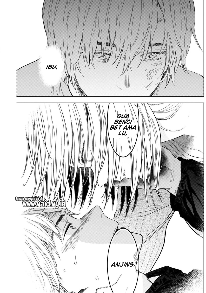 Shounen no Abyss Chapter 106 Gambar 15
