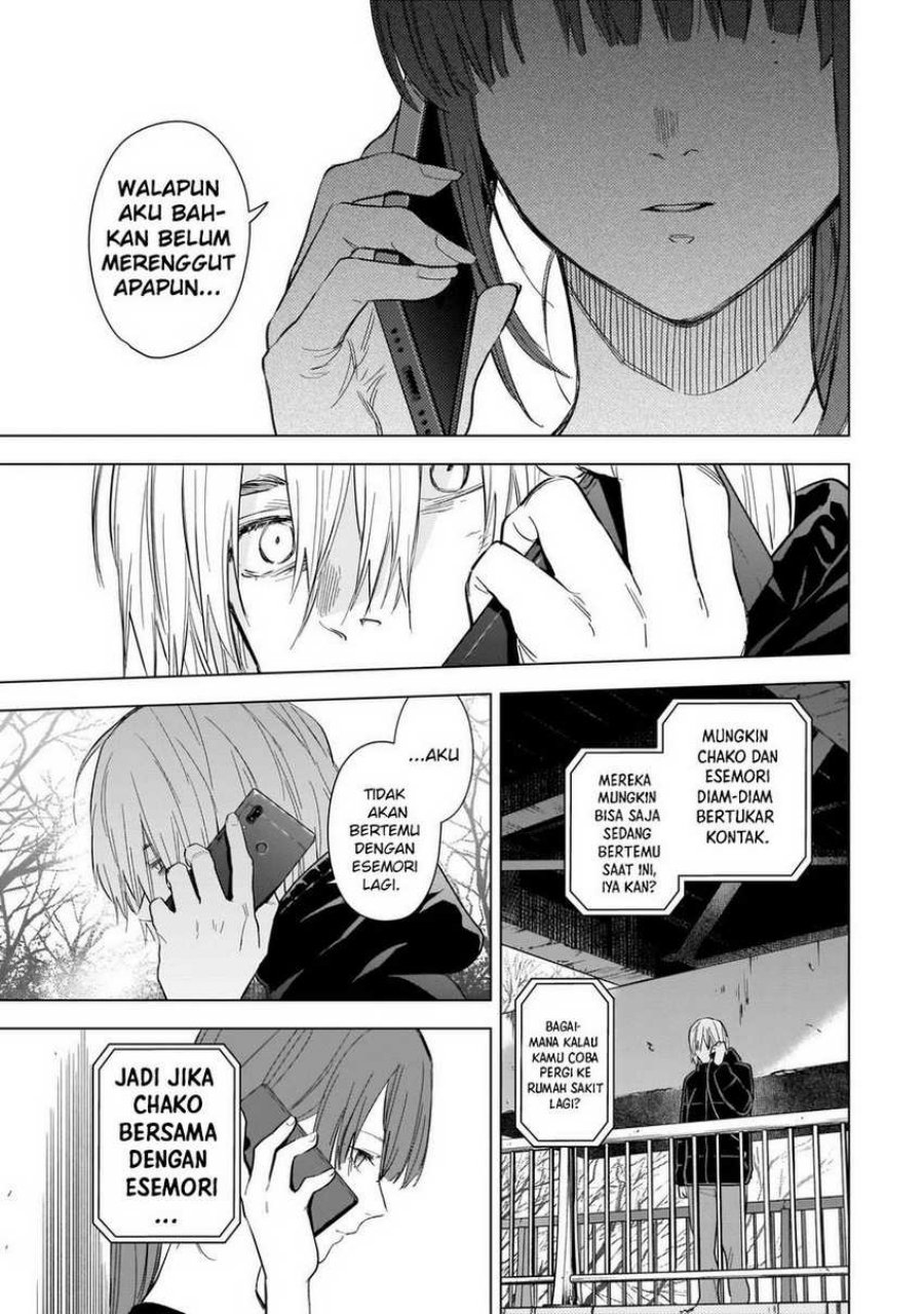 Shounen no Abyss Chapter 120 Gambar 4
