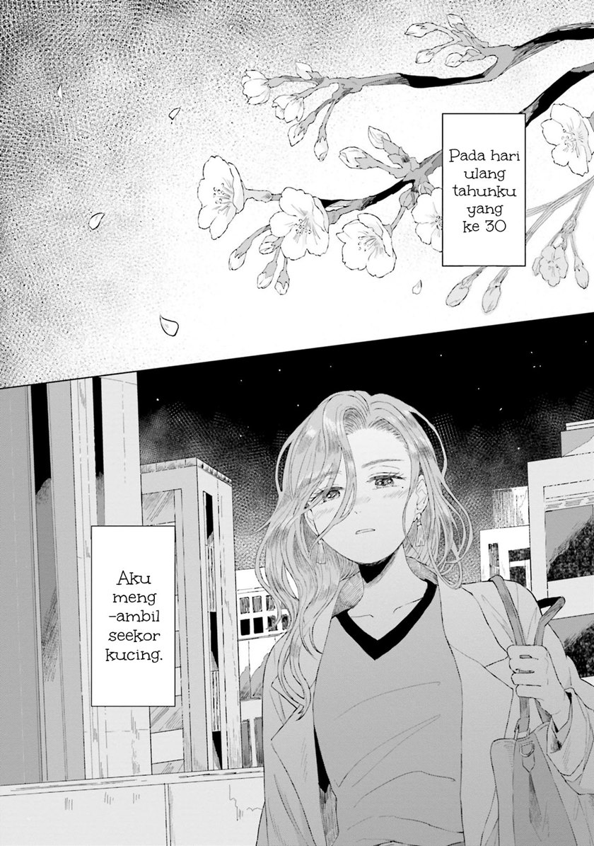 Shounen wo Kau (Sweet Days with a Boy) Chapter 01 Gambar 3