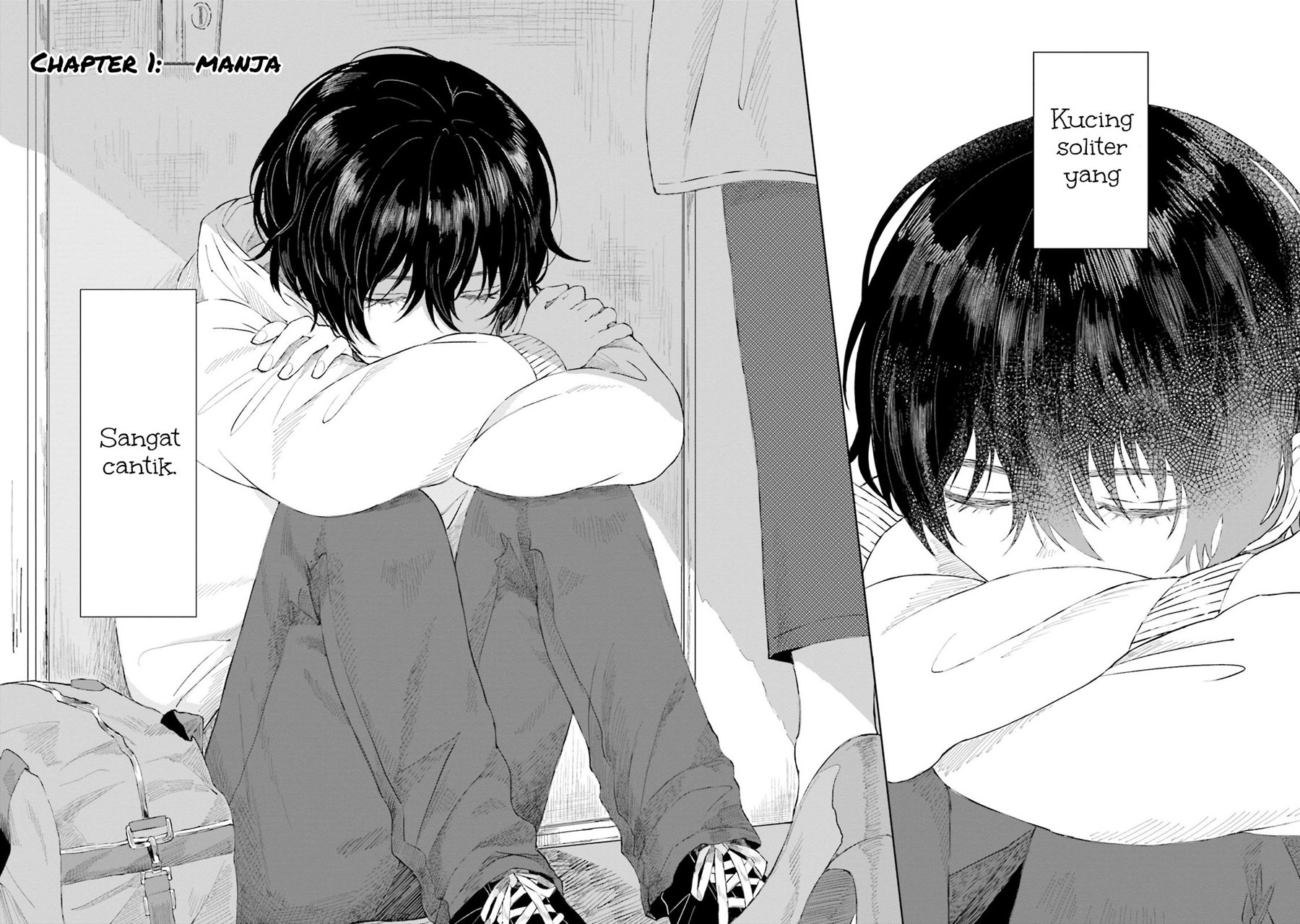Shounen wo Kau (Sweet Days with a Boy) Chapter 01 Gambar 4