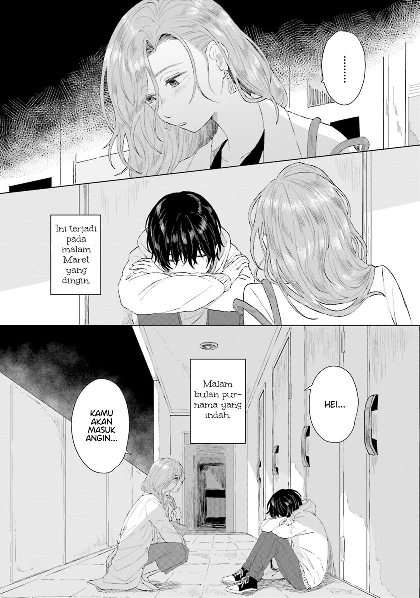 Shounen wo Kau (Sweet Days with a Boy) Chapter 01 Gambar 5