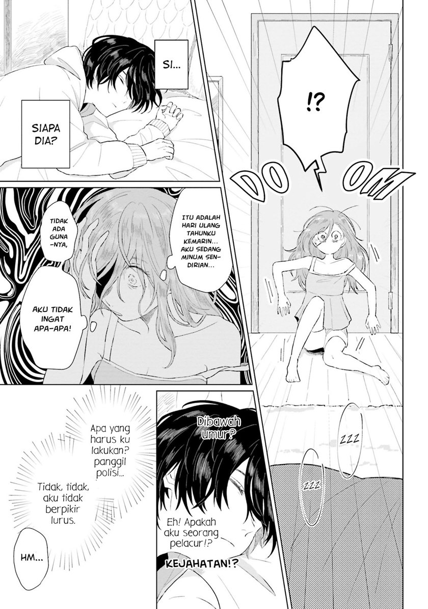 Shounen wo Kau (Sweet Days with a Boy) Chapter 01 Gambar 8
