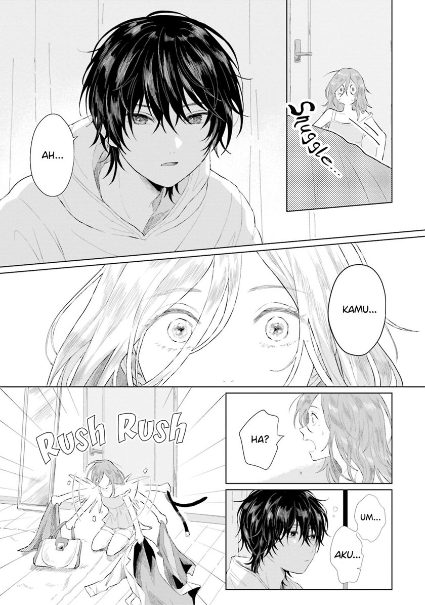 Shounen wo Kau (Sweet Days with a Boy) Chapter 01 Gambar 9