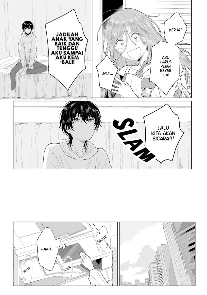 Shounen wo Kau (Sweet Days with a Boy) Chapter 01 Gambar 10