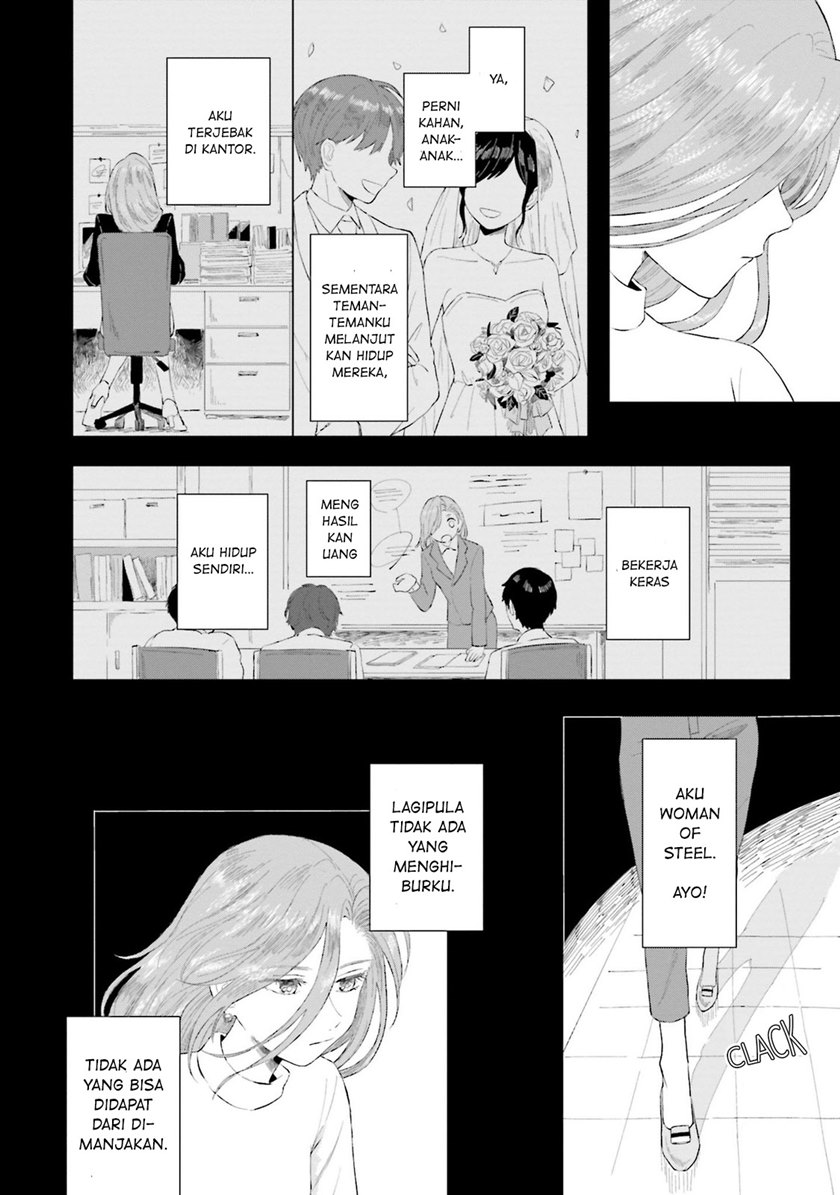 Shounen wo Kau (Sweet Days with a Boy) Chapter 01 Gambar 15